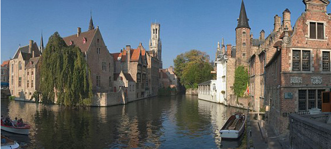 City Breaks to Bruges