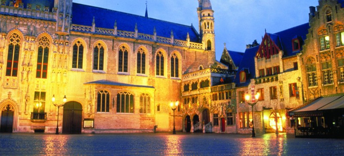 Holidays In Bruges